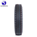Sunmoon A melhor qualidade 275 17 pneus para motocicletas aro de pneu de motocicleta